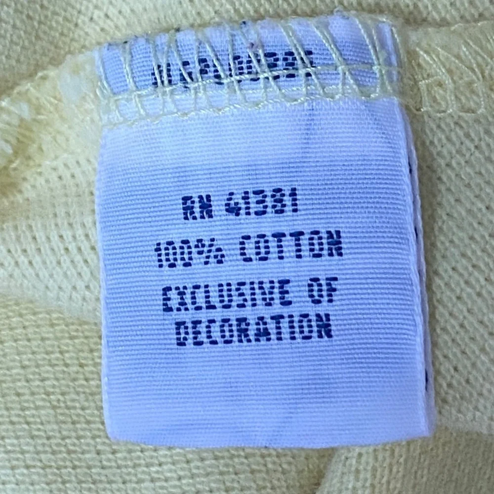 Polo Ralph Lauren Men's XXL Yellow‎ Polo Shirt Turquoise Pony Short Sleeve